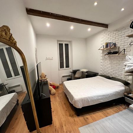 Appartement T3 Avec Jardin Toulon Exterior photo