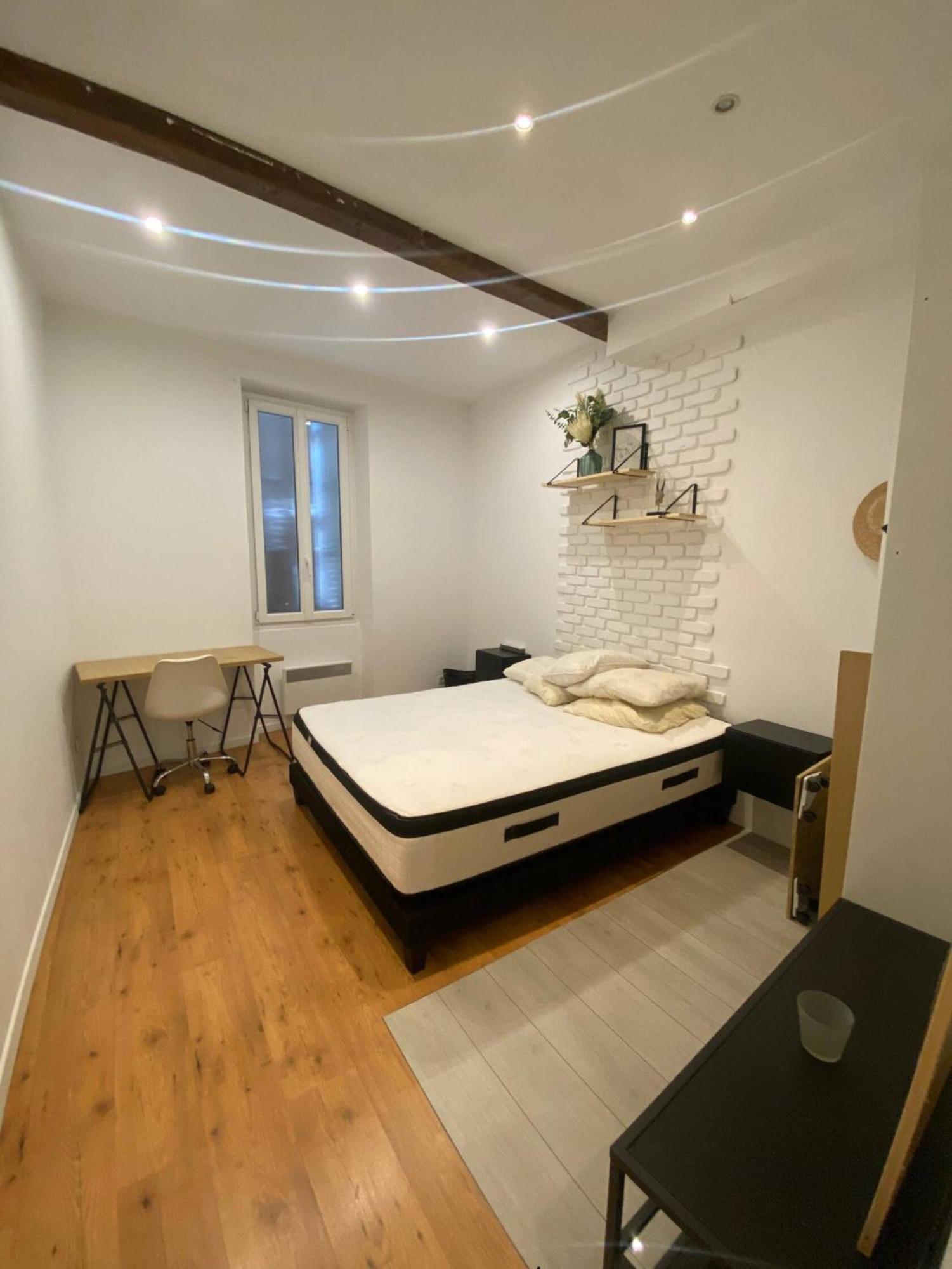 Appartement T3 Avec Jardin Toulon Exterior photo