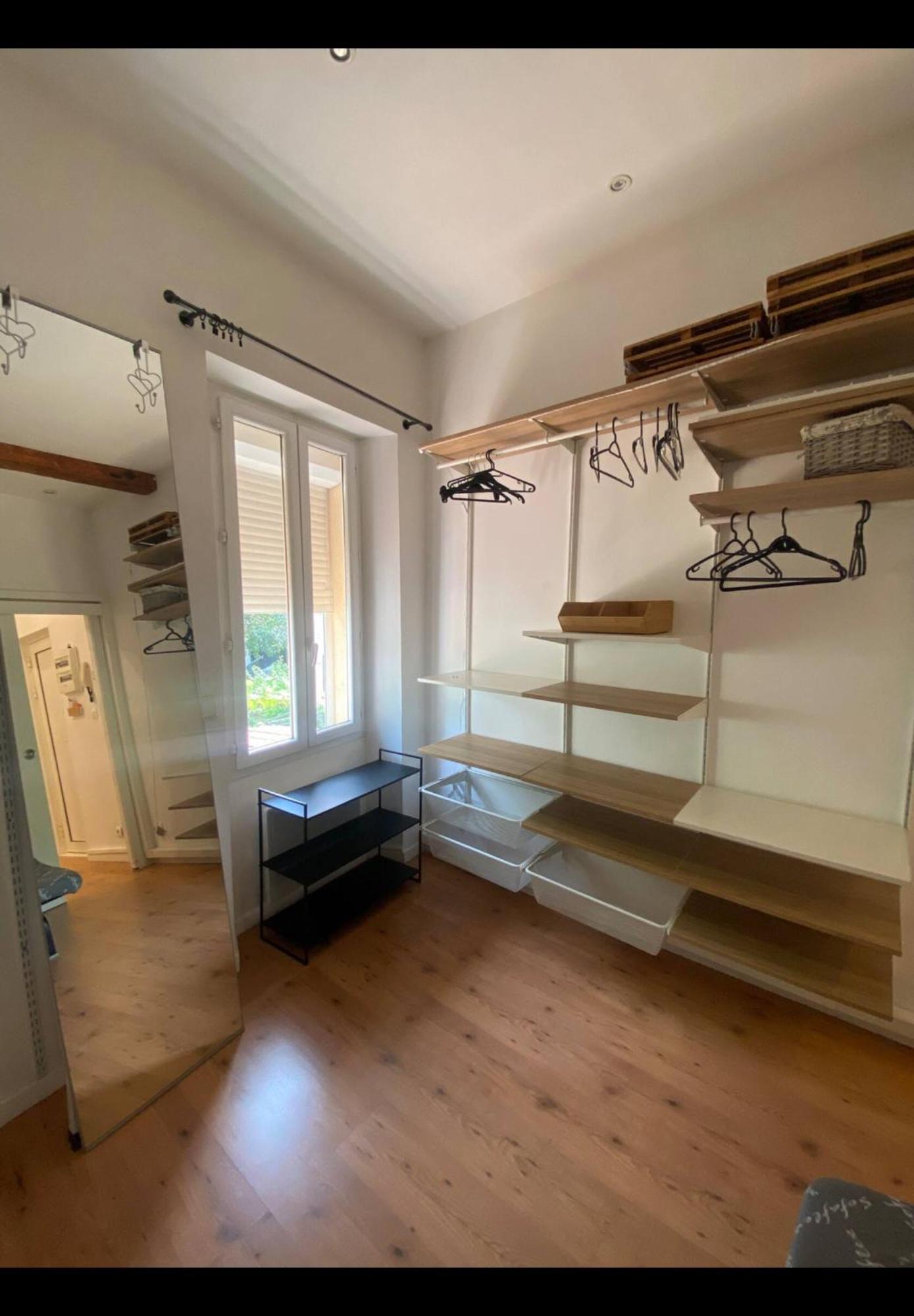 Appartement T3 Avec Jardin Toulon Exterior photo